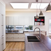现代设计住宅套图欣赏厨房设计