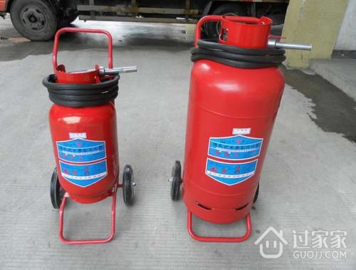 消防器材有哪些分类?