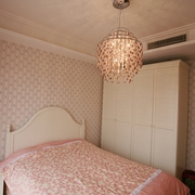 现代别墅装饰卧室设计