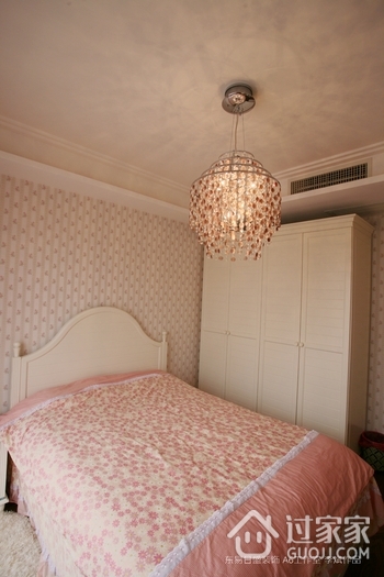 现代别墅装饰卧室设计