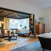 北欧温情公寓设计欣赏客厅设计