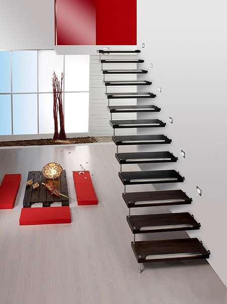 楼梯设计规范大全