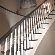 新古典风格装饰设计楼梯