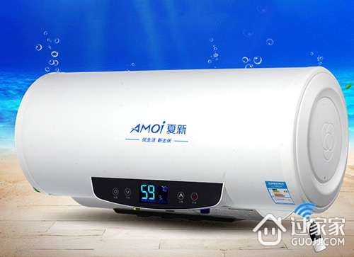 快速电热水器的安装要点及保养常识
