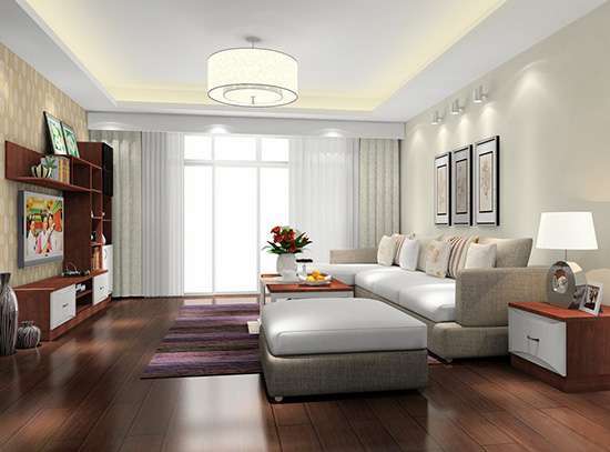 地板与家装风格的四大搭配技巧
