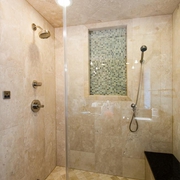 现代住宅装饰设计套图淋浴间设计