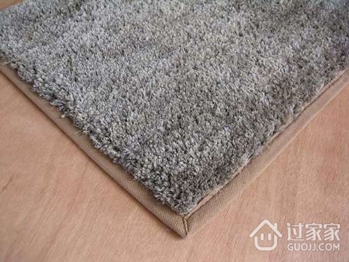 簇绒地毯的生产工艺及特点