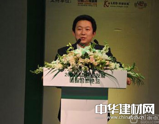 耿博:照明行业创时代下的转型驱动需求解构