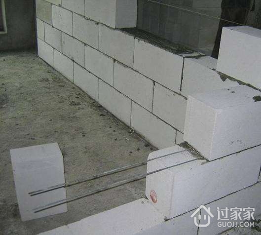 砌砖砂浆的配比及施工流程