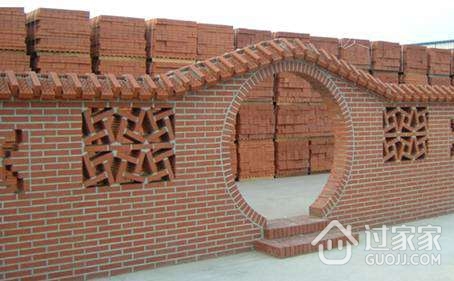 砖砌围墙施工重点及施工方法