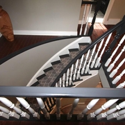 新古典风格装饰设计楼梯设计