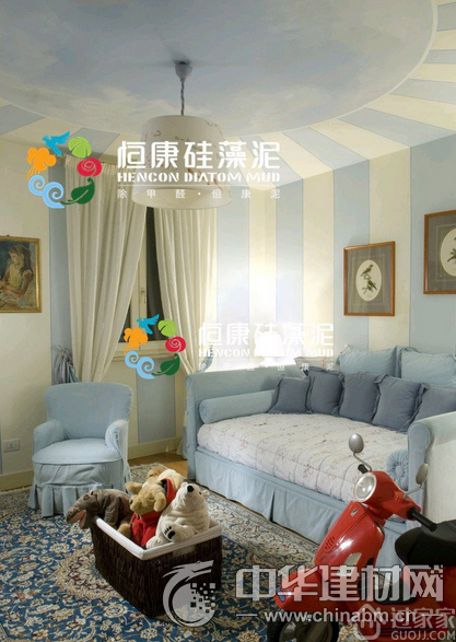 恒康硅藻泥