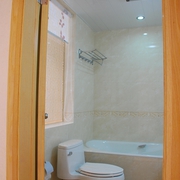 现代风格住宅设计卫浴间