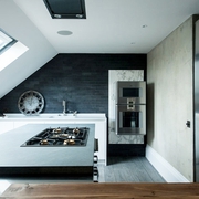 现代工业风风格住宅欣赏厨房设计