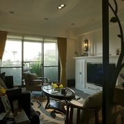 自然美感舒适住宅欣赏客厅设计