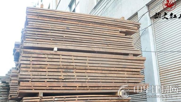 木材长期储存量1万吨 柬埔寨黑酸枝巨头翰文红木的秘密