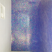 现代装饰设计住宅套图淋浴间