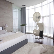 现代设计装饰效果套图欣赏卧室