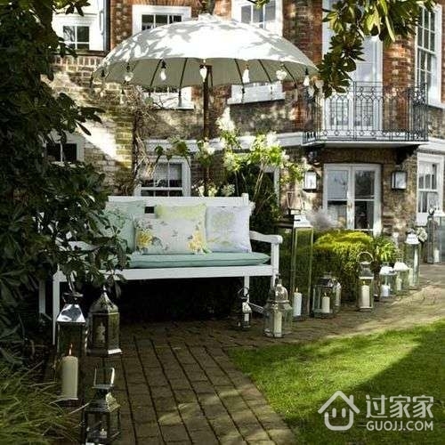 户外花园设计 支招户外家具点缀美丽空间