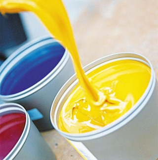 油漆工程之油漆不干或慢干的原因及对策